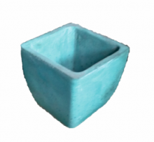 М096 Цветочный горшок