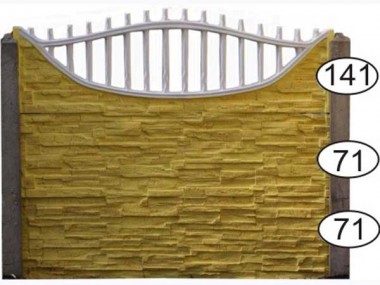 Форма для забора 141_71_71