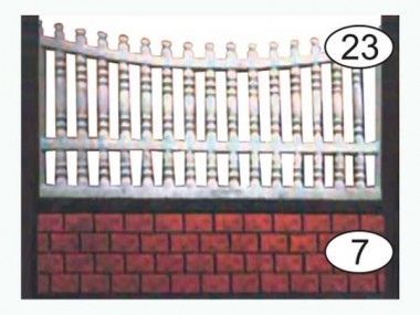 Форма для забора 23_7