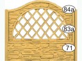 Форма для забора 84а_83а_71