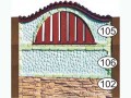 Форма для забора 105_106_102
