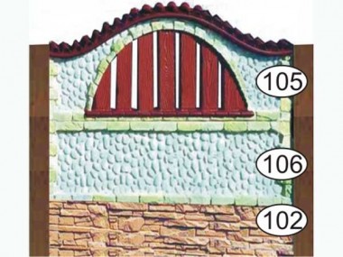 Форма для забора 105_106_102