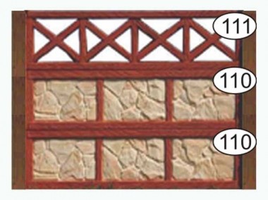 Форма для забора 111_110_110
