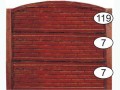 Форма для забора 119_7_7