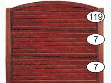 Форма для забора 119_7_7