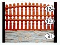 Форма для забора 124_123_91