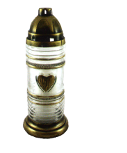 Лампада Kolumna-serce