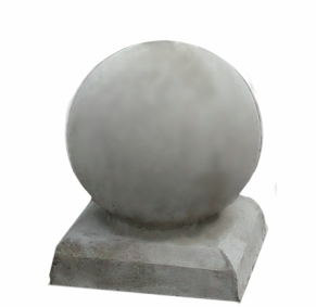 К010А Шарик на подставке