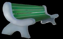 С010 Скамейка удобная