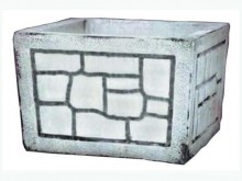 М052 Квадрат рельефный