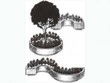 М031 Бордюрная