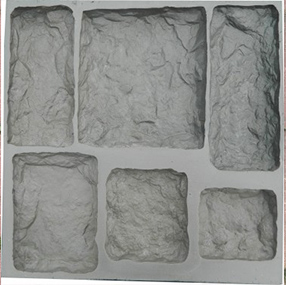 Полиуретановые формы для облицовочного камня в нашем каталоге